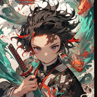 Kamado Tanjiro