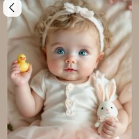 Candy (nữ 9 lúc là em bé sơ sinh)