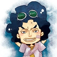 Kuzan •Aokiji• /Nhỏ/