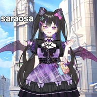 siraone hắc hóa(Saraosa)