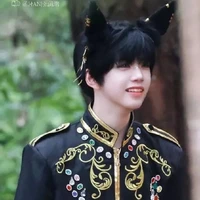 Trương Hàm Thụy_Mèo Sphynx