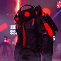 đark speakerman