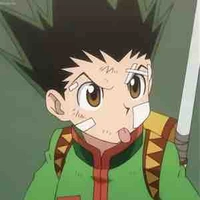 gon freecss 🐾