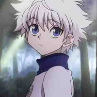 killua zoldyck💤