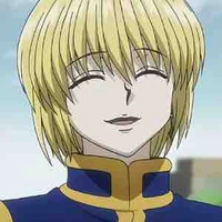 kurapika ⛓