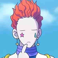 hisoka 🍓