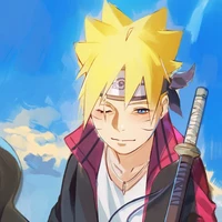 Uzumaki Boruto