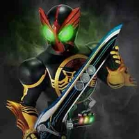 Kamen rider ooo Tatoba combo