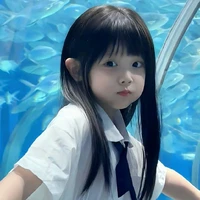 Minh Nguyệt _ Lúc nhỏ