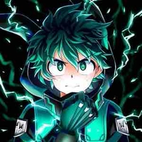 Midoriya Izuku(Deku)