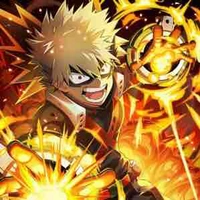 Bakugo Katsuki