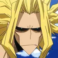 Allmight(Dạng nghiện)