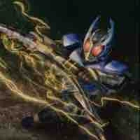 Kamen rider Gattack(Rider Form)