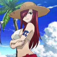 Erza Scarlet