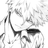 Bakugou Katsuki