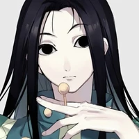 Iilumi Zoldyck