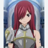 Erza Scarlet