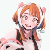 Uraraka Ochako