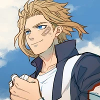Toshinori Yagi (All Might)