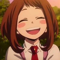 Uraraka Ochaco