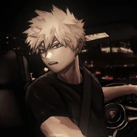 Bakugou Katsuki