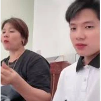 mẹ linh
