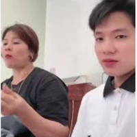 mẹ linh