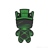 Zombie 1x1x1x1