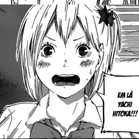 Hitoka Yachi