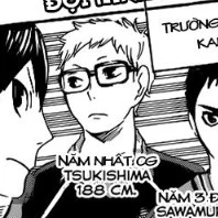 Tsukishima Kei