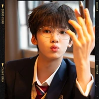 Trương Dịch Nhiên-bé-