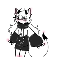 Moonie( mèo nhỏ, oc t/g)