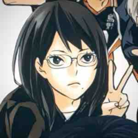 Shimizu Kiyoko