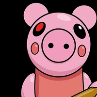 Piggy cháy👅