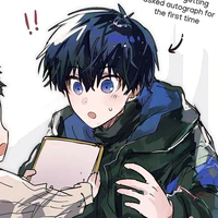 Isagi Yoichi