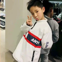 Vương Lỗ Kiệt_6 tuổi