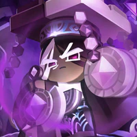 Dark Cacao cookie