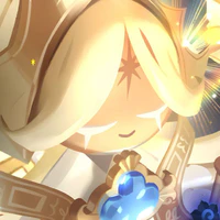 Pure Vanilla cookie
