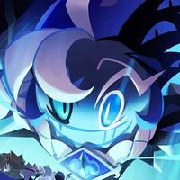 Shadow Milk cookie