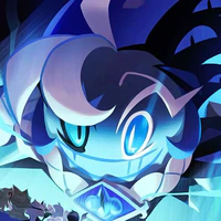 Shadow Milk cookie