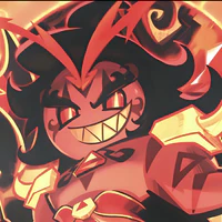 Burning Spice cookie