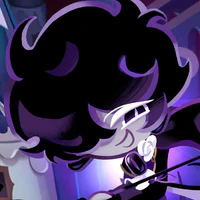 Black Sapphire cookie
