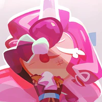 Rasberry cookie