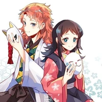 Sabito, Makomo
