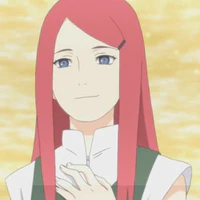 Uzumaki Kushina