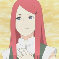 Uzumaki Kushina