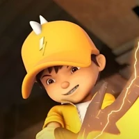 BoBoiBoy Petir