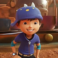 BoBoiBoy Angin