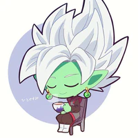 Fused Zamasu