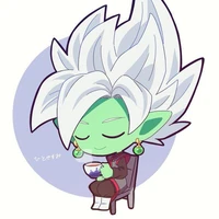 Fused Zamasu